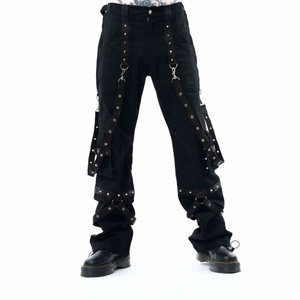 Heartless - Cosmo Pantalon coupe standard - Noir